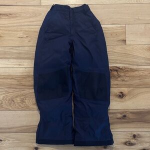 Dark blue Snow Pants